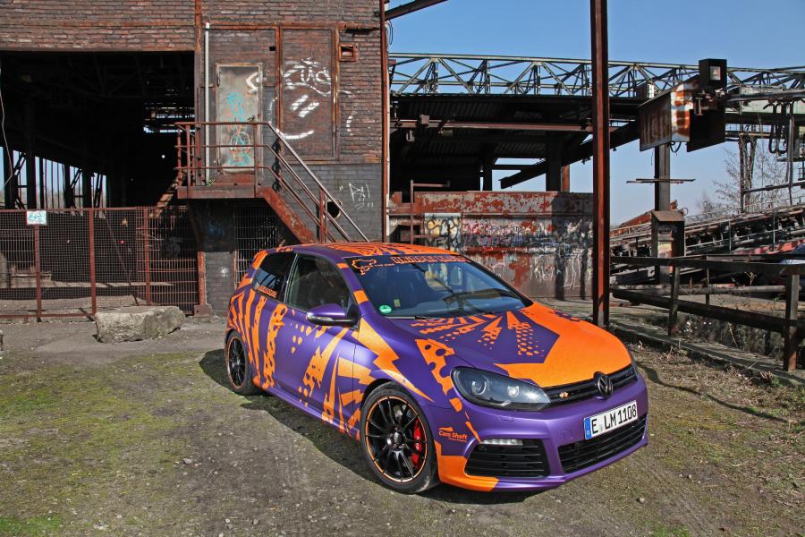  Volkswagen Golf R by Cam Shaft 2014 года  (фото 2 из 42)